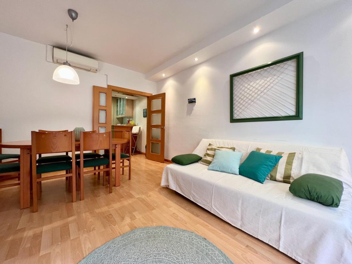 Prop De Mar A 60M De La Playa Apartment กาลาเฟลล์ ภายนอก รูปภาพ