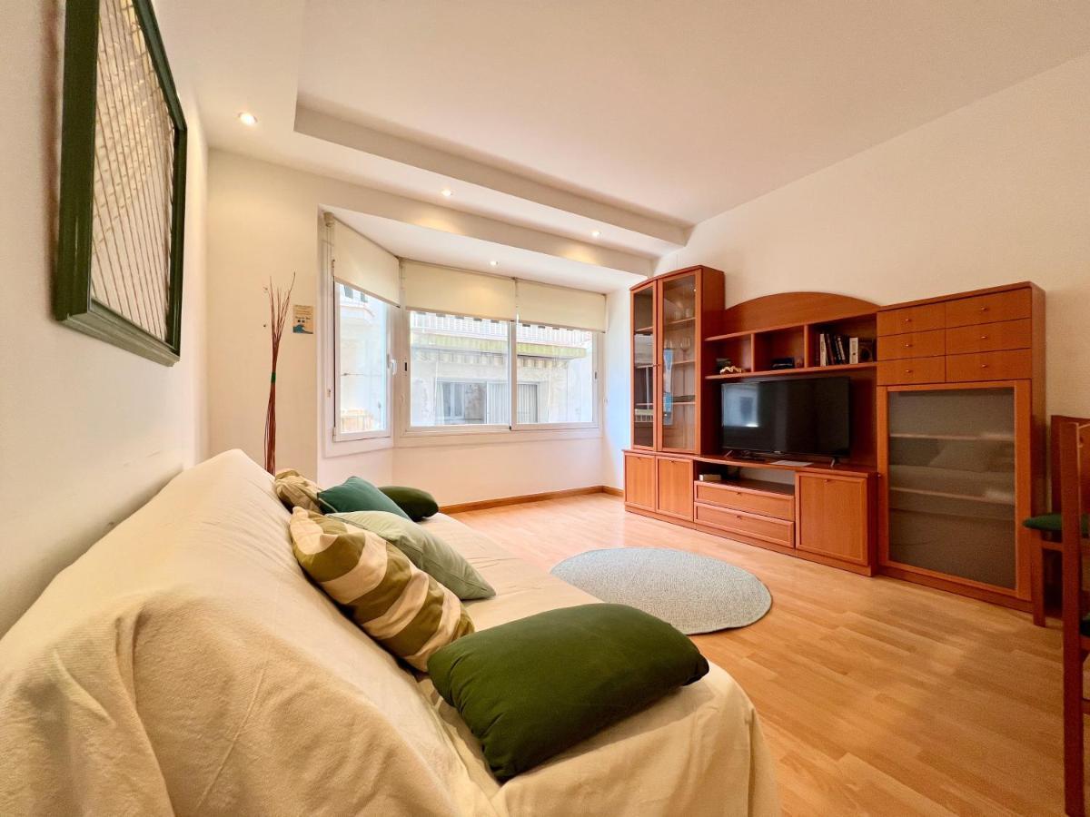 Prop De Mar A 60M De La Playa Apartment กาลาเฟลล์ ภายนอก รูปภาพ