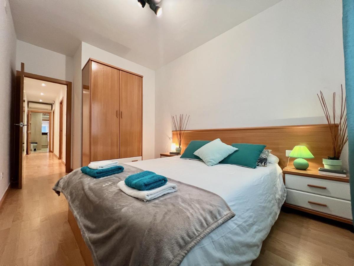 Prop De Mar A 60M De La Playa Apartment กาลาเฟลล์ ภายนอก รูปภาพ