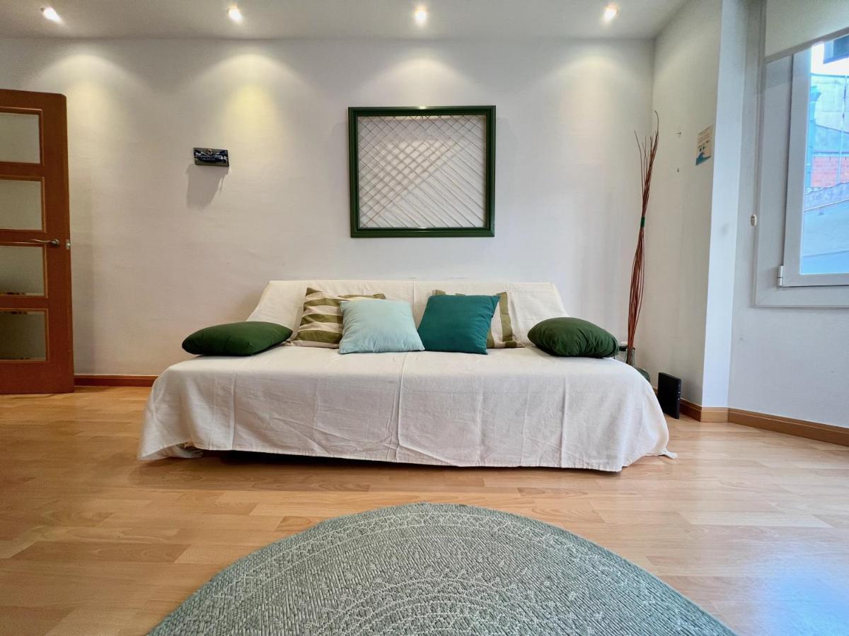 Prop De Mar A 60M De La Playa Apartment กาลาเฟลล์ ภายนอก รูปภาพ
