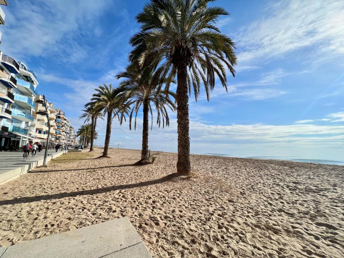 Prop De Mar A 60M De La Playa Apartment กาลาเฟลล์ ภายนอก รูปภาพ