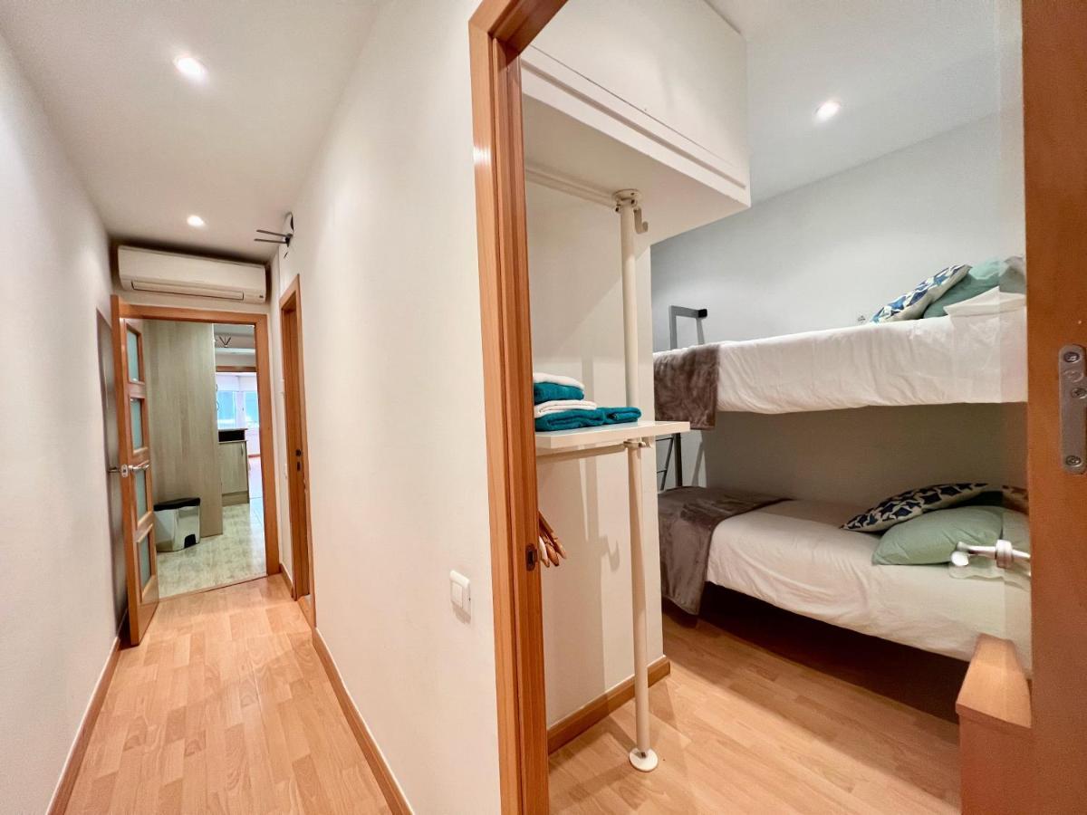 Prop De Mar A 60M De La Playa Apartment กาลาเฟลล์ ภายนอก รูปภาพ