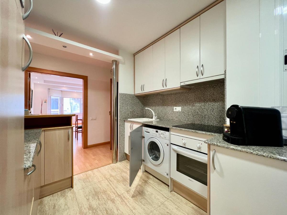 Prop De Mar A 60M De La Playa Apartment กาลาเฟลล์ ภายนอก รูปภาพ