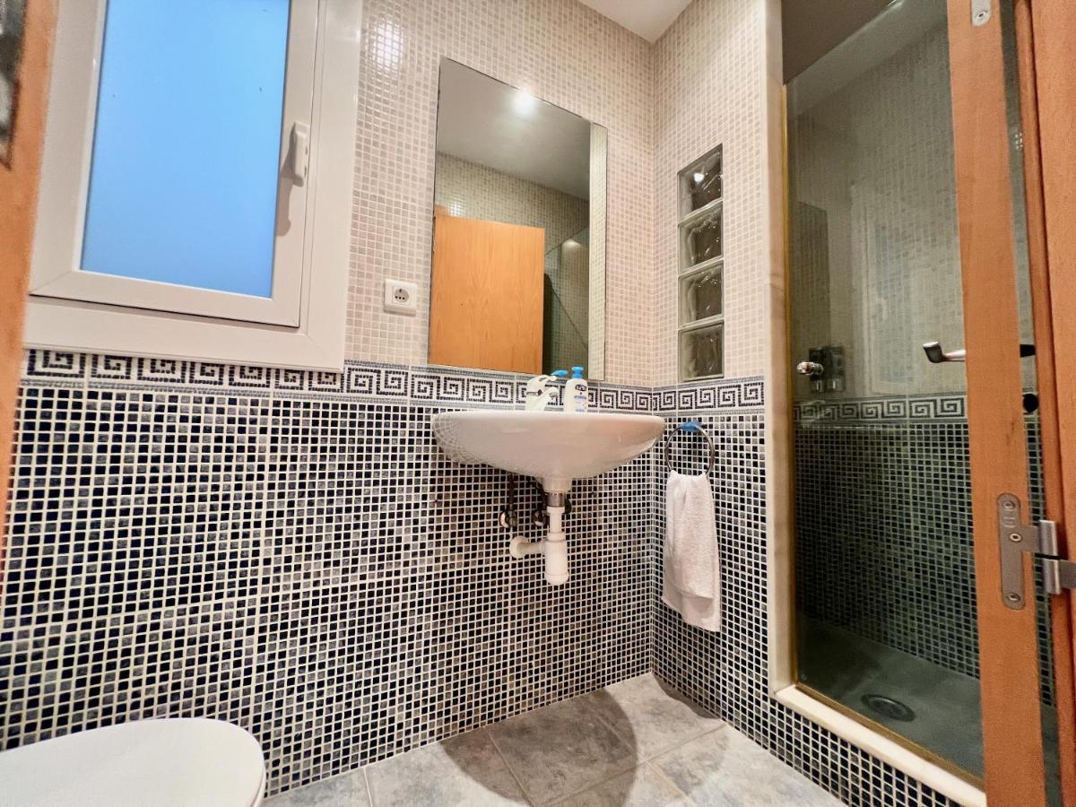 Prop De Mar A 60M De La Playa Apartment กาลาเฟลล์ ภายนอก รูปภาพ