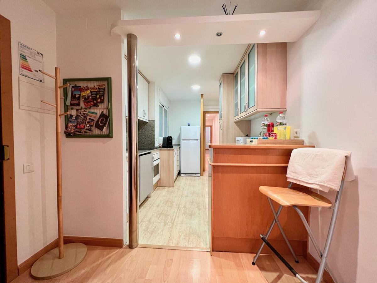 Prop De Mar A 60M De La Playa Apartment กาลาเฟลล์ ภายนอก รูปภาพ